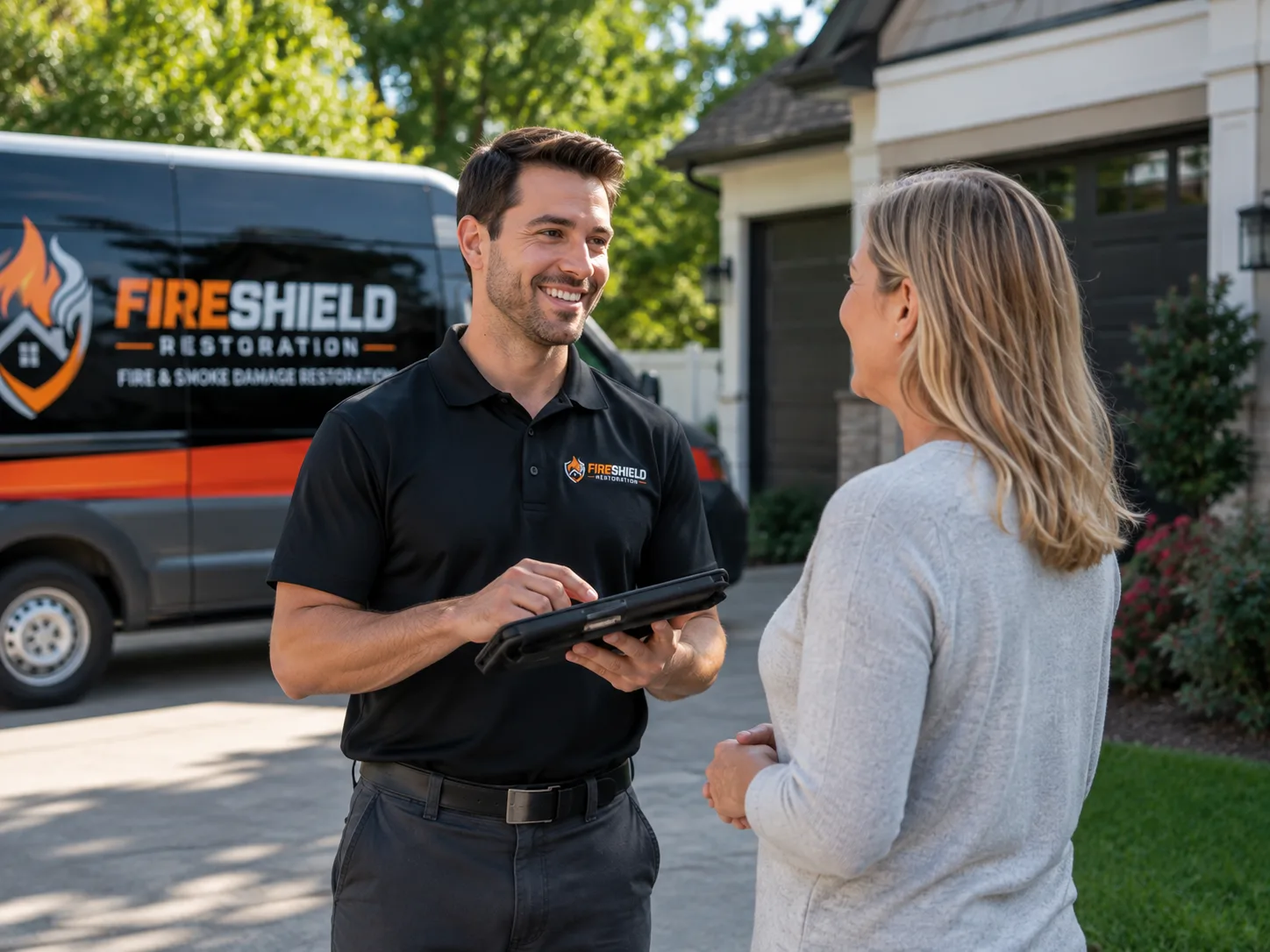 Fire And Smoke Damage Restoration Platte, SD FAQs