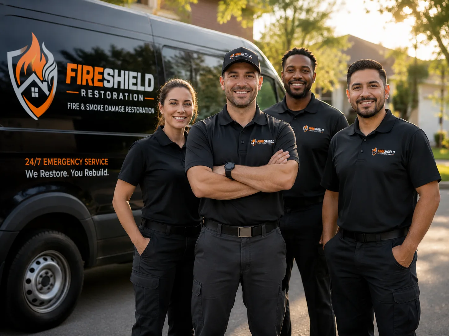 Fire And Smoke Damage Restoration company in Platte, SD